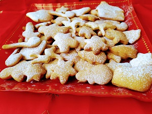 Easy Holiday Cookies Recipe-Family Cooking Recipes
