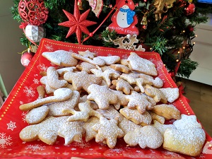 Easy Holiday Cookies Recipe-Family Cooking Recipes 