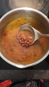 Red Bean Soup Recipe-Family Cooking Recipes 