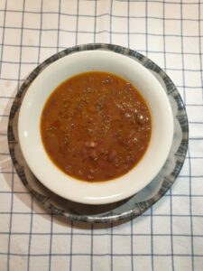 Red Bean Soup Recipe-Family Cooking Recipes 