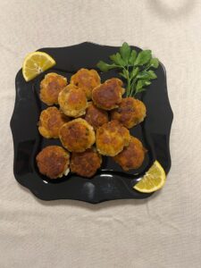 Fish Meatballs Recipe-Family Cooking Recipes