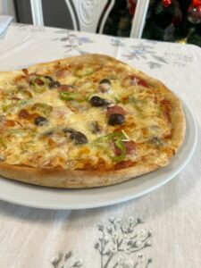 Instant Pizza Dough-Family Cooking Recipes 