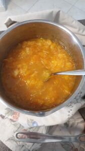 Orange Jam Recipe-Family Cooking Recipes
