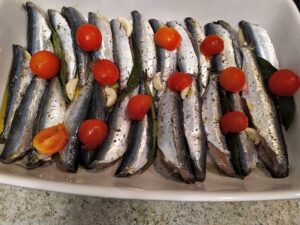 Delicious Sardines Baked In The Oven-Family Cooking Recipes 