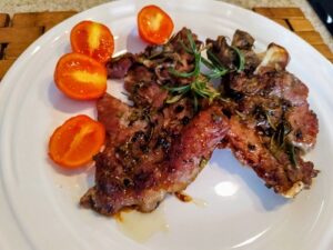Easy Marinated Pork Chops-Family Cooking Recipes 