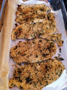 Palermo-Style Chicken Cutlets-Family Cooking Recipes