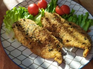 Palermo-Style Chicken Cutlets-Family Cooking Recipes