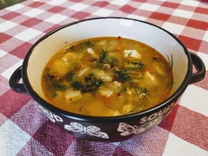 Winter Minestrone Recipe-Family Cooking Recipes