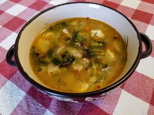 Winter Minestrone Recipe-Family Cooking Recipes 