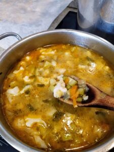 Winter Minestrone Recipe-Family Cooking Recipes 