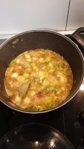 Smoked Meat And Leek Casserole-Family Cooking Recipes 