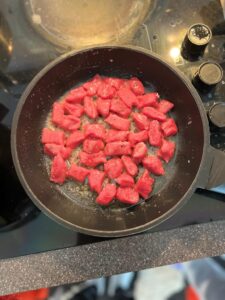 Easy Homemade Beet Gnocchi-Family Cooking Recipes 