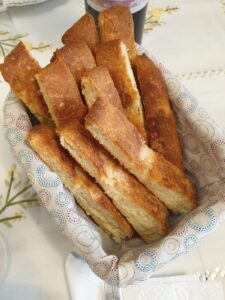 Rosemary Focaccia Bread Recipe-Family Cooking Recipes 