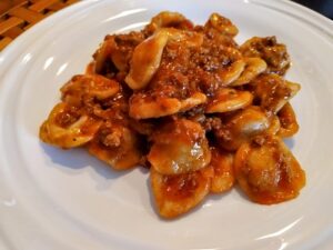 Homemade Orecchiette Pasta-Family Cooking Recipes