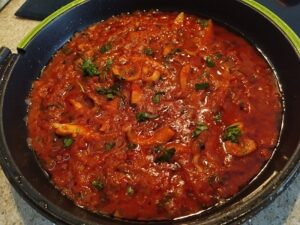 Stewed Cuttlefish-Family Cooking Recipes 