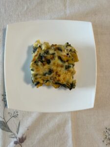 Baked Spinach Pasta Shells-Family Cooking Recipes