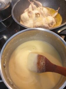 Easy Blackbird Albanian Porridge Recipe-Family Cooking Recipes 