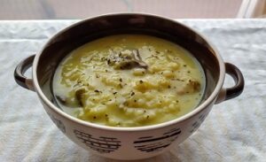 Supë Magjericë-Family Cooking Recip