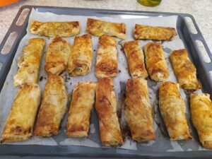 Easy Small Burek Reripe-Family Cooking Recipes 