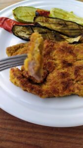 Easy Veal Milanese Recipe-Family Cooking Recipes 