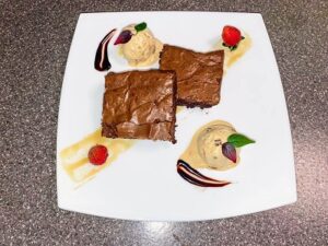 Delicious Chocolate Brownie Dessert-Family Cooking Recipes