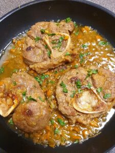 Easy Slow Cooker Osso Buco-Family Cooking Recipes